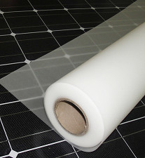 Ηλιακή Φωτοβολταϊκή Φωτογραφική Φύλλα Επεξεργασίας Φύλλα EVA / POE 0,3 - 1 mm πάχος